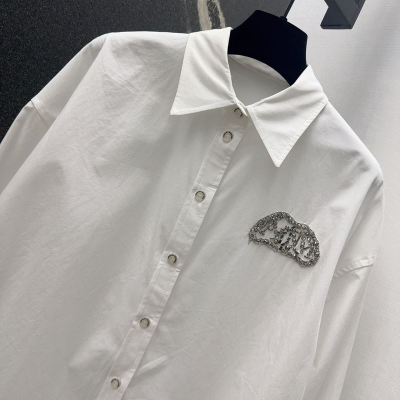 Alexander Mcqueen Shirts